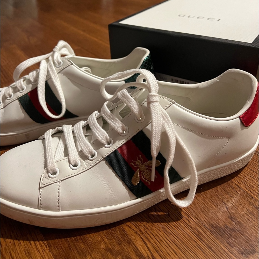 Gucci ace sneakers